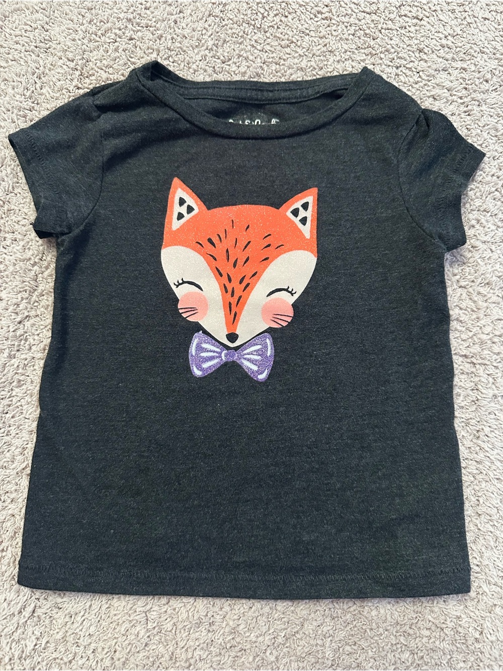 ๐ Cat & Jack Girls 18M Tee Bundle โข 6 Shirts + FREE Play Tee ๐ฆ๐ฆ - Picture 3 of 8